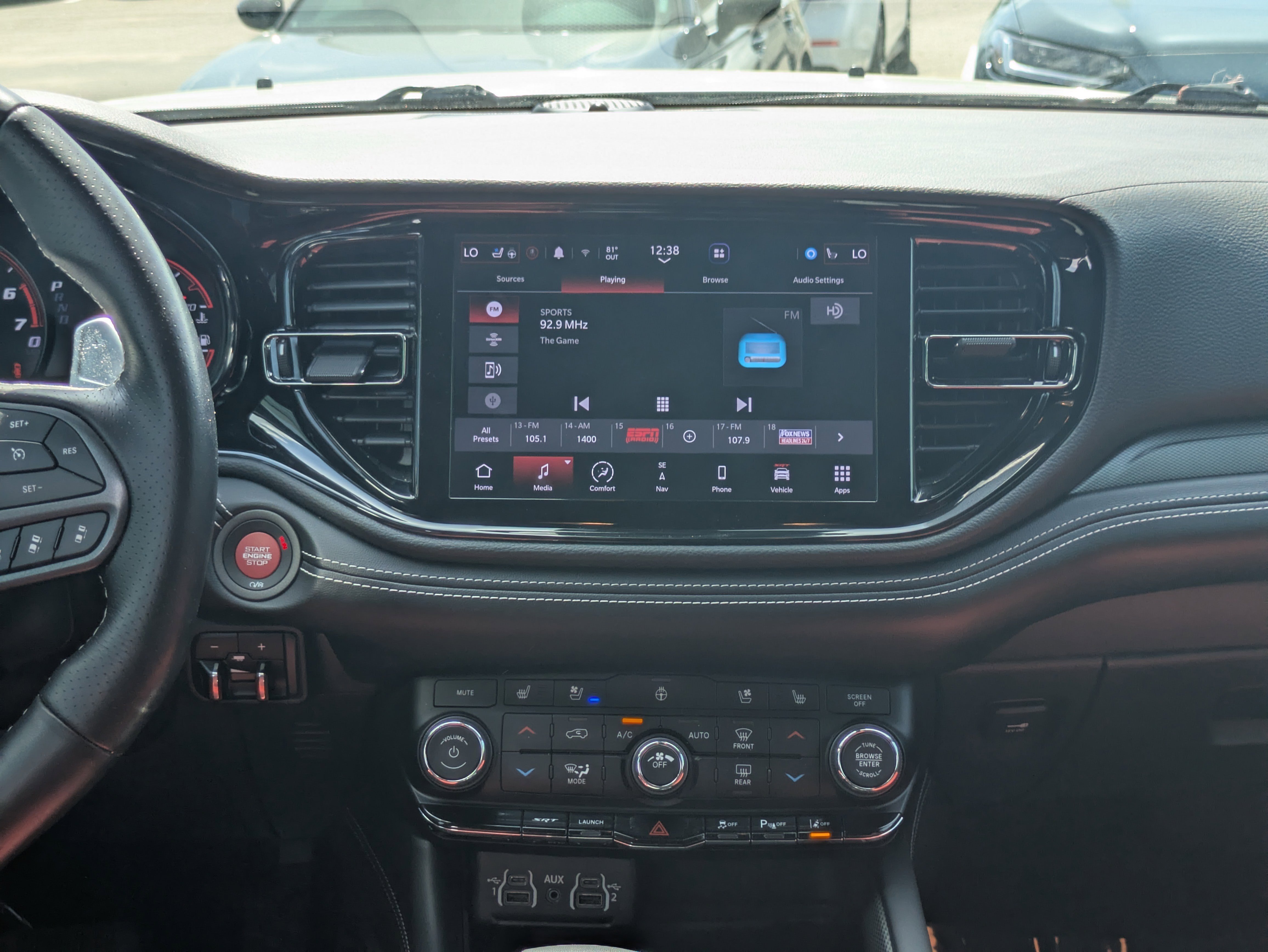 Used 2024 Dodge Durango SRT image 25