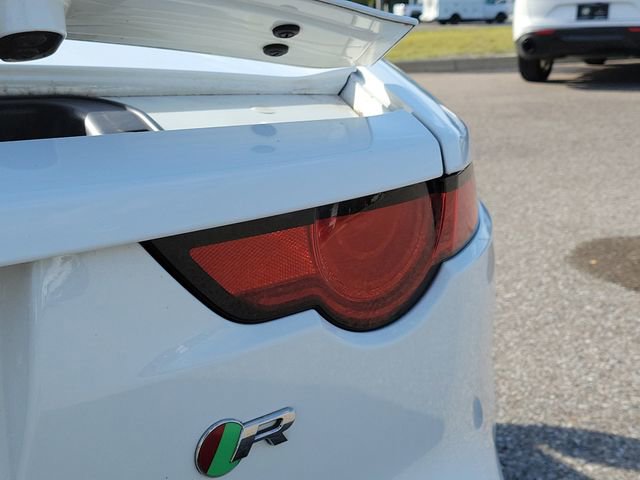 Used 2018 Jaguar F-TYPE R AWD/4WD image 30