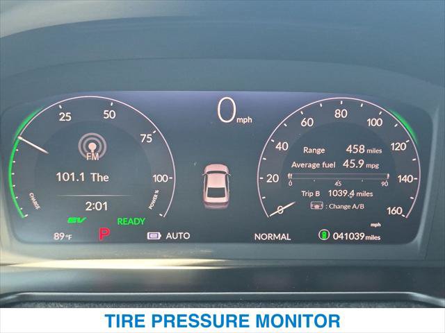 Certified 2025 Honda Accord Sport image 16