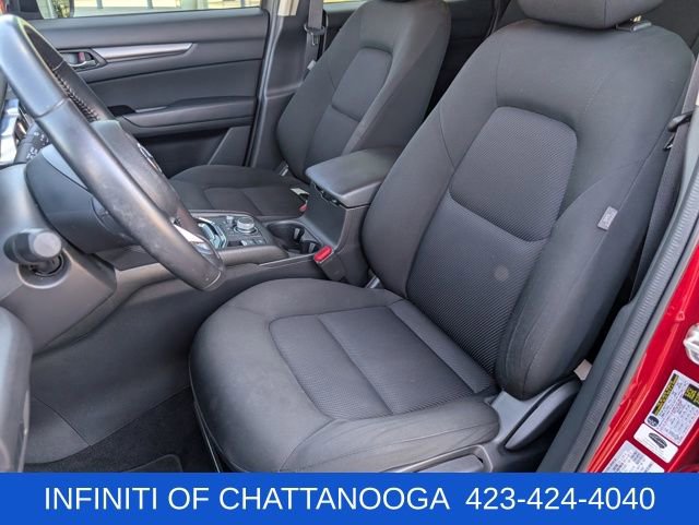 Used 2021 MAZDA CX-5 Sport FWD image 5