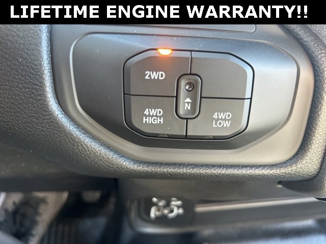 New 2026 RAM 3500 Tradesman image 24