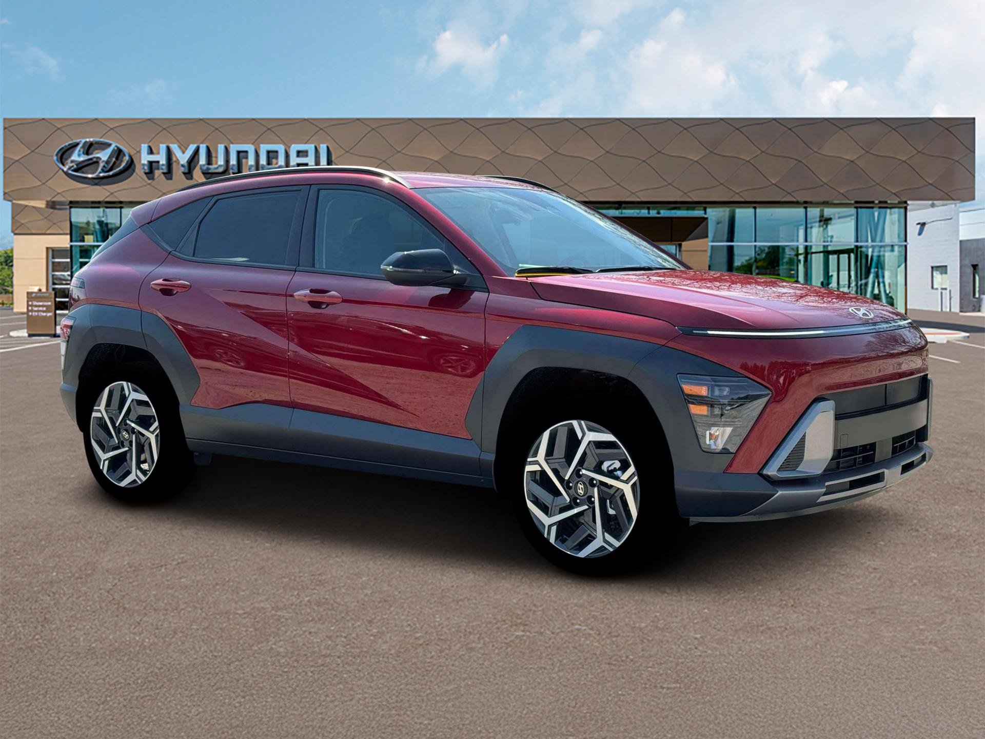 New 2026 Hyundai Kona SEL Premium AWD/4WD image 2