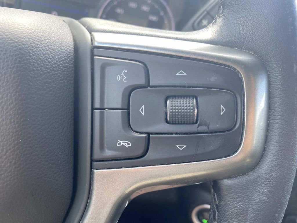 Used 2021 Chevrolet Silverado 1500 LT Trail Boss w/ Bed Protection Package image 29