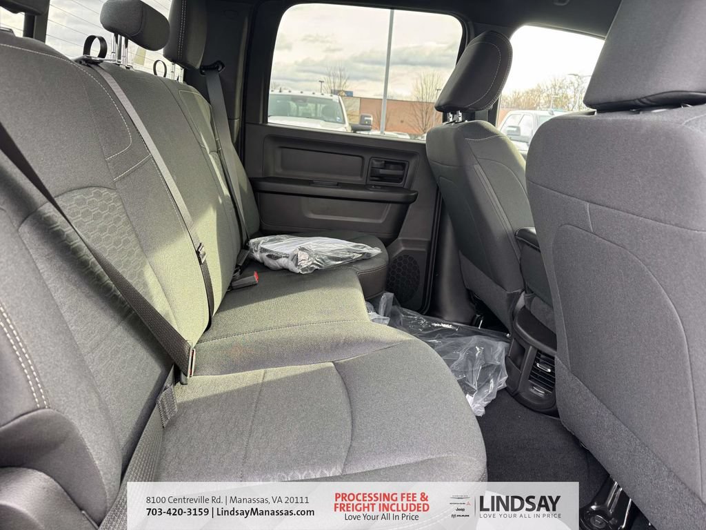 New 2026 RAM 2500 Tradesman AWD/4WD image 14