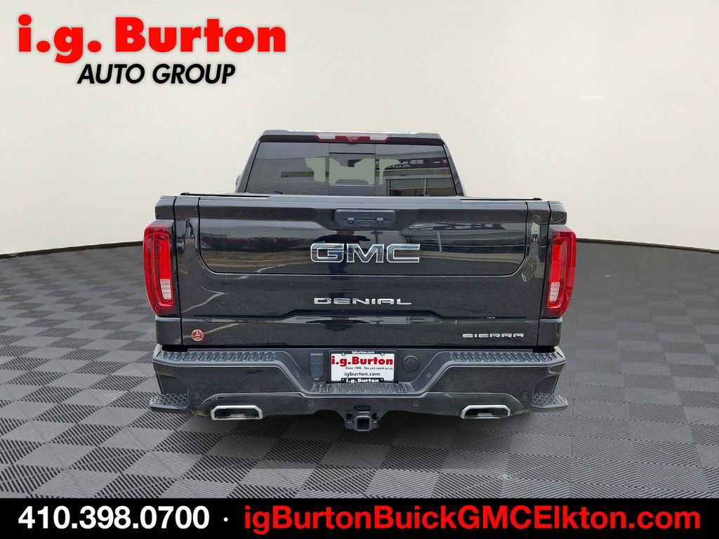 Used 2024 GMC Sierra 1500 Denali Ultimate image 5