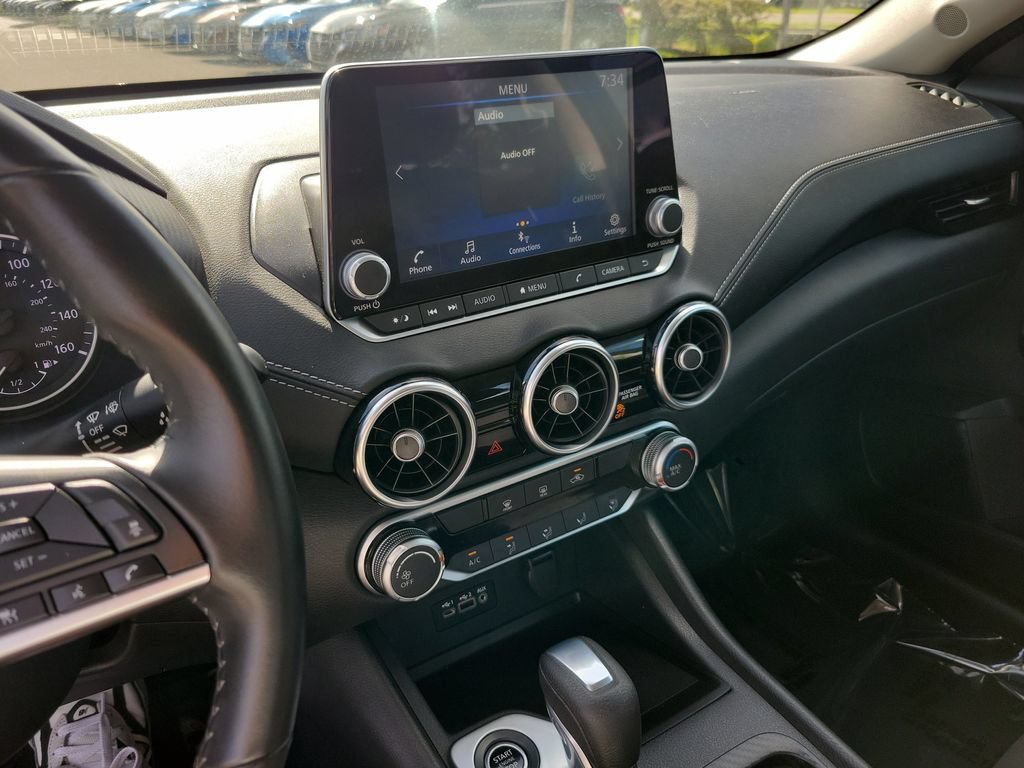 Used 2022 Nissan Sentra SV w/ Lighting Package FWD image 23