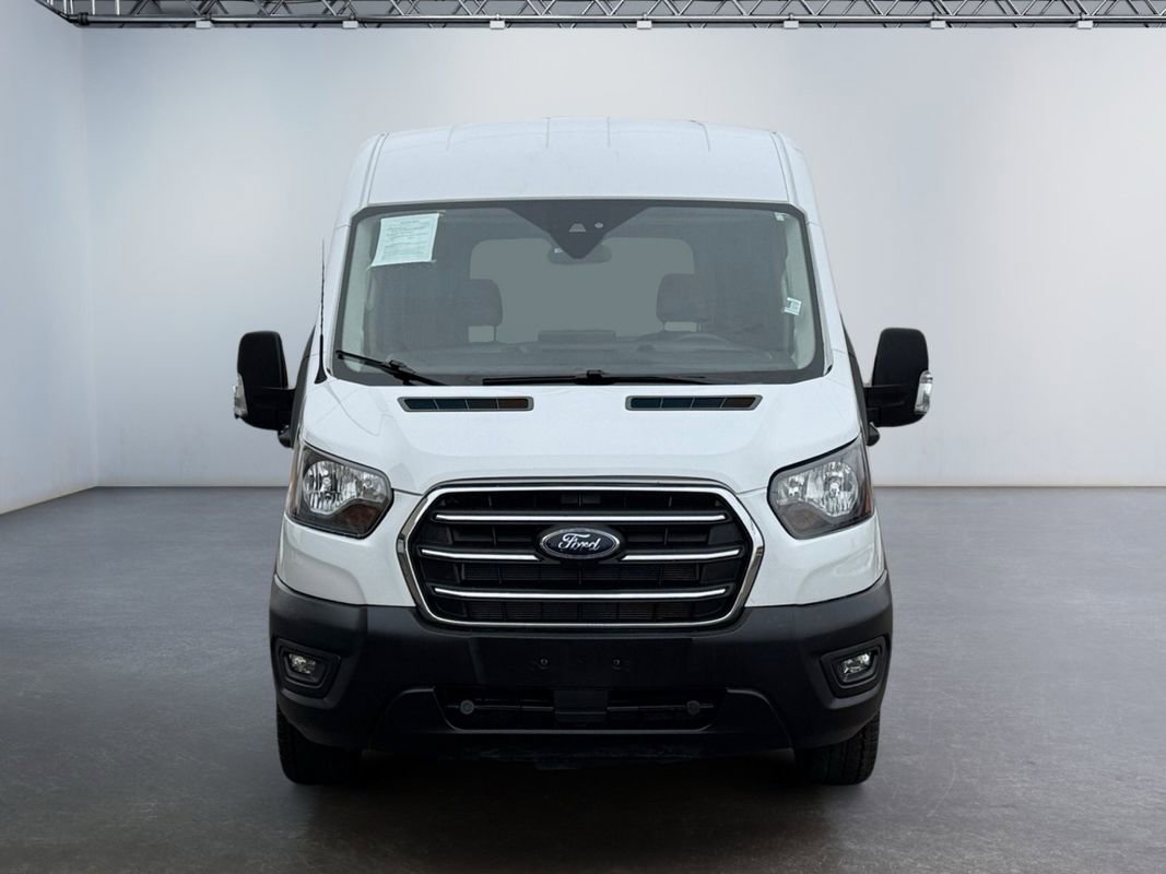 Used 2025 Ford Transit 350 Medium Roof AWD w/ Interior Upgrade Package image 2
