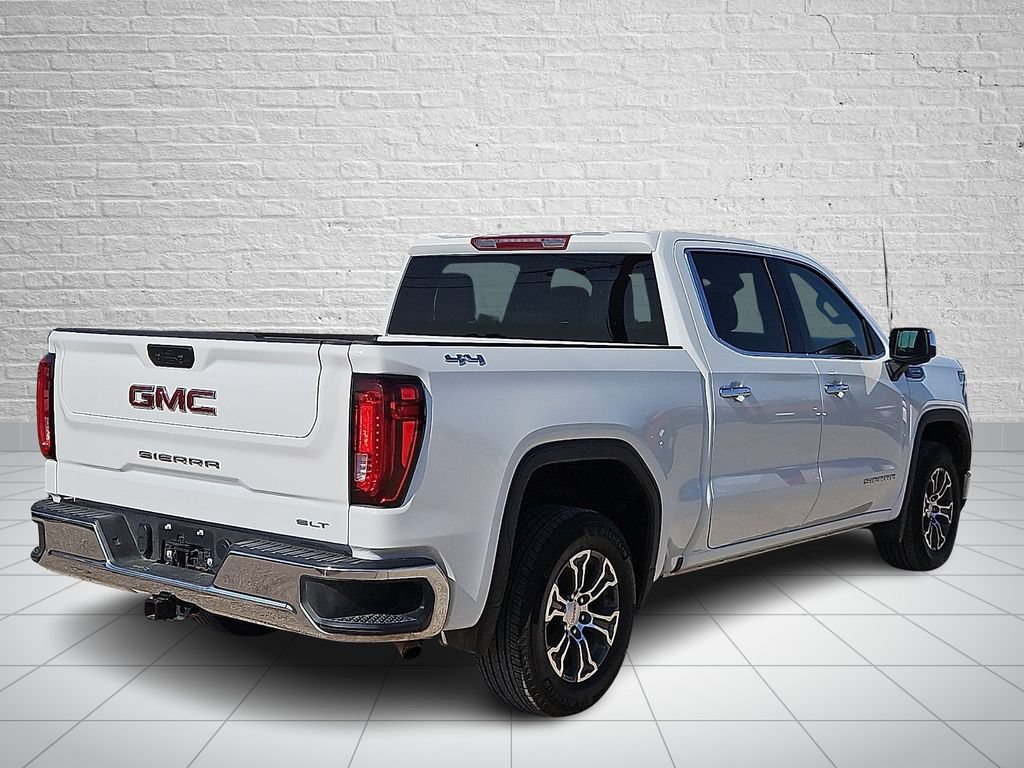 Used 2026 GMC Sierra 1500 SLT AWD/4WD image 4