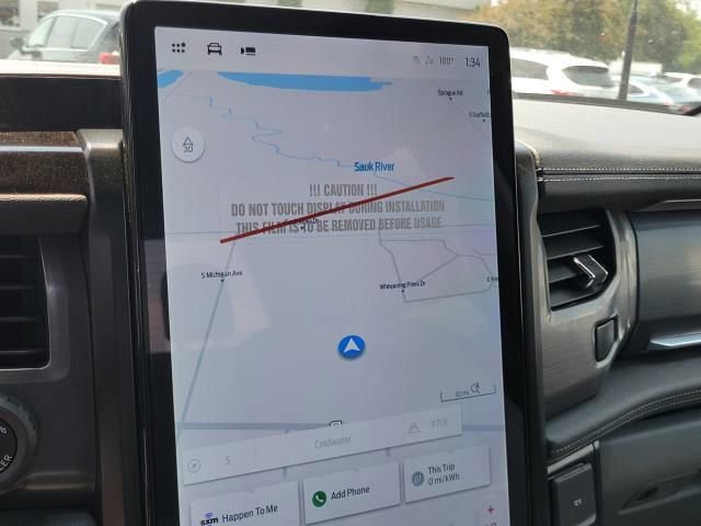 New 2025 Ford F150 Lightning Flash image 32