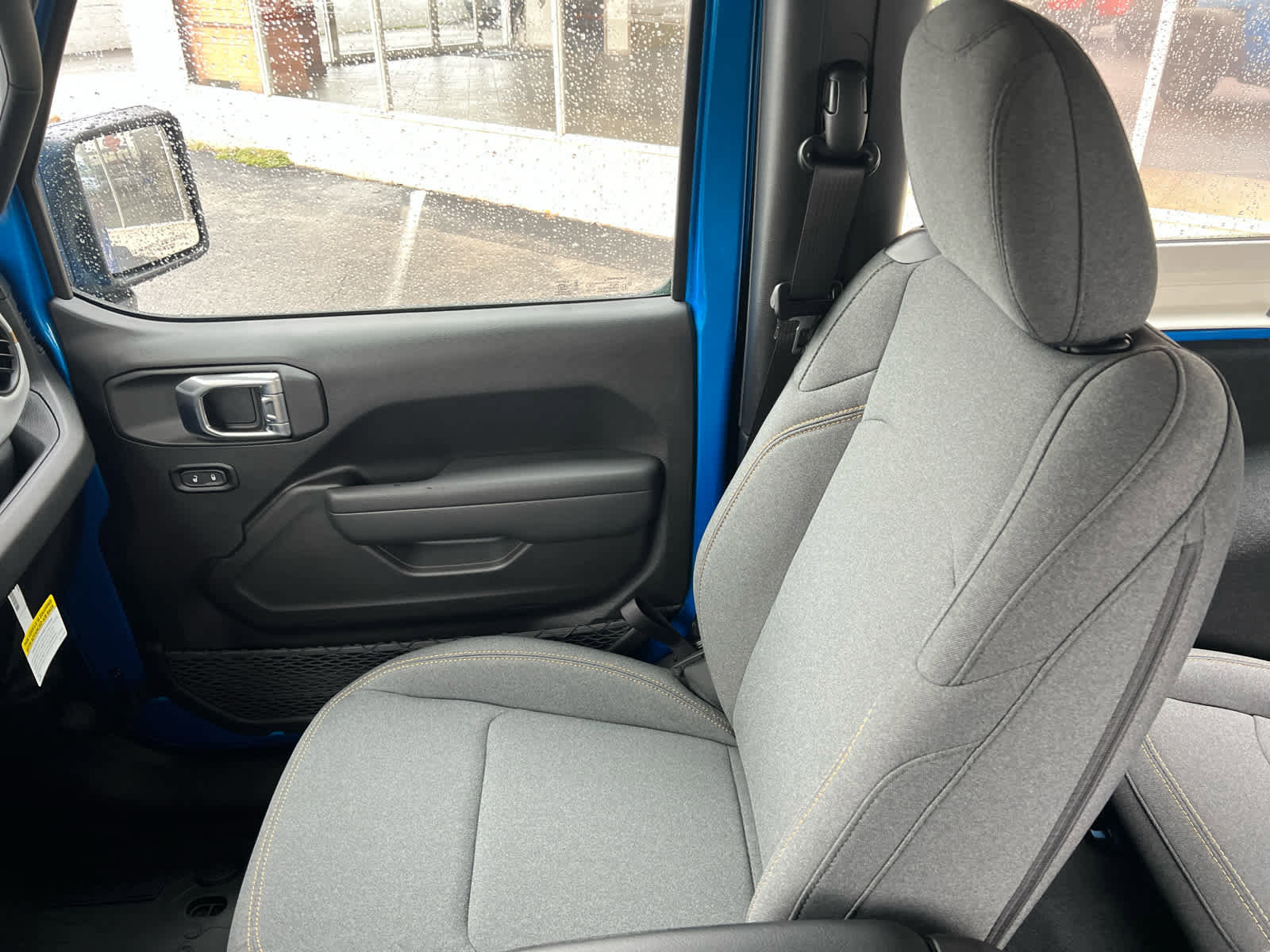 New 2026 Jeep Wrangler Sport image 25