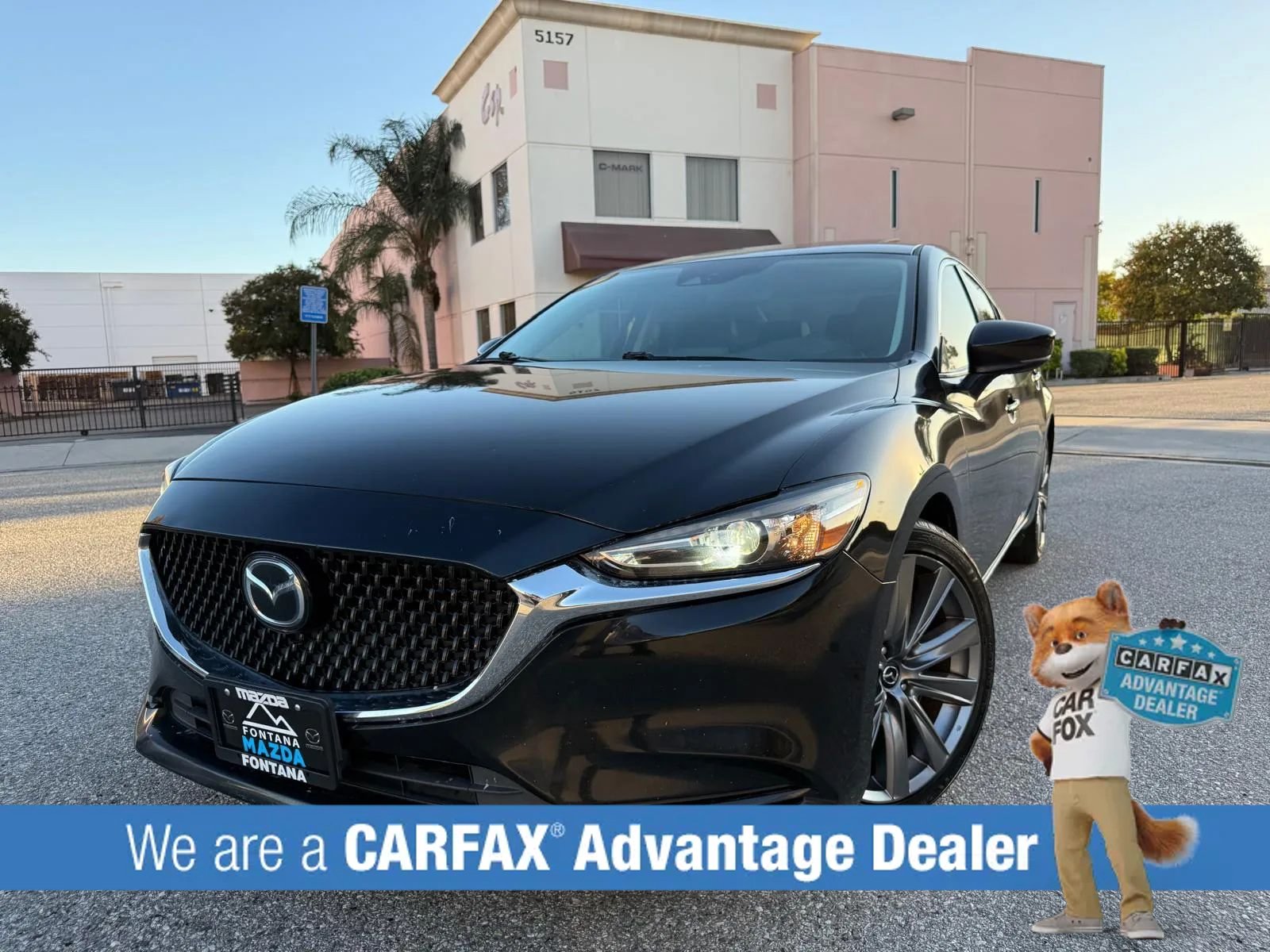 Used 2020 MAZDA MAZDA6 Touring FWD image 23
