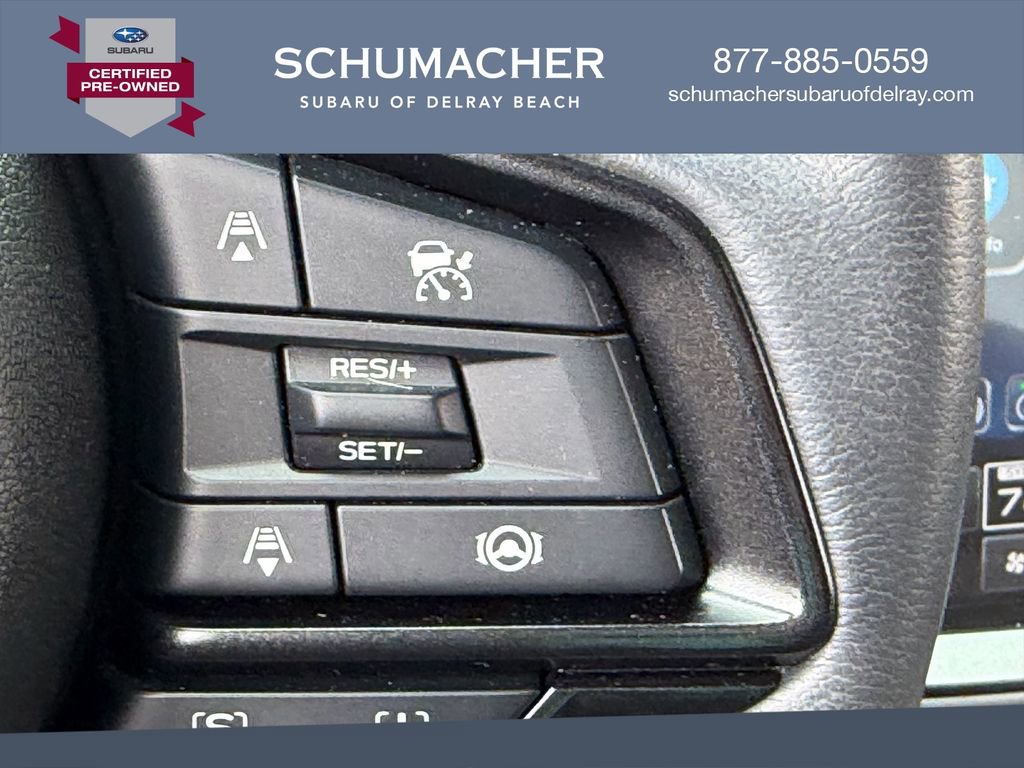 Certified 2024 Subaru Crosstrek 2.5i Sport AWD/4WD image 26