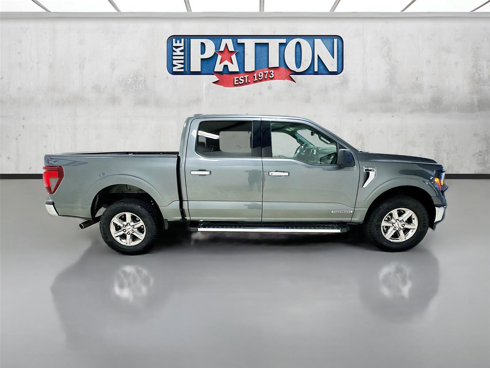 Used 2024 Ford F150 XLT w/ Mobile Office Package image 8