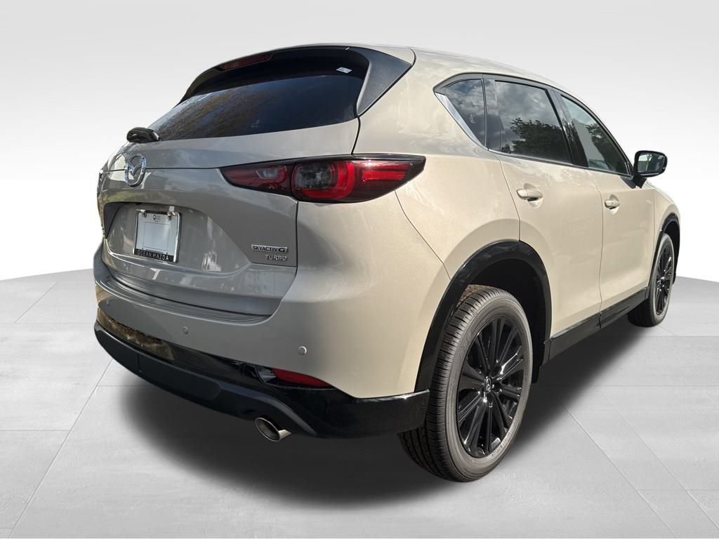 New 2025 MAZDA CX-5 2.5 Turbo w/ Premium Package image 6