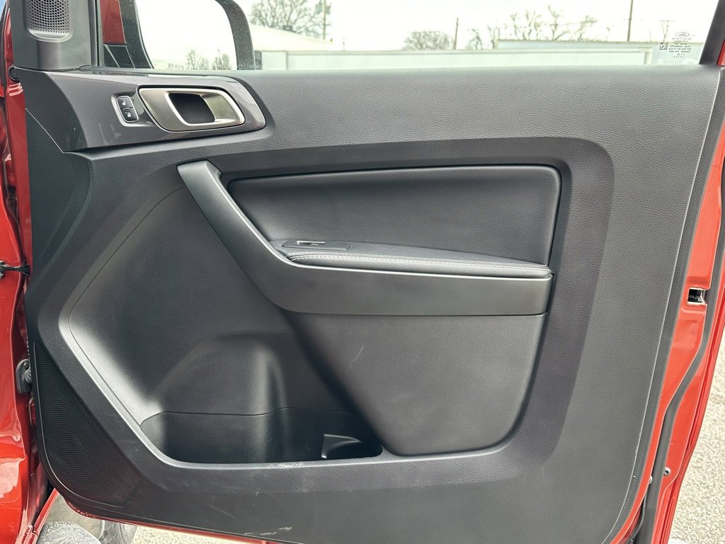 Certified 2019 Ford Ranger Lariat w/ Equipment Group 501A Mid image 15