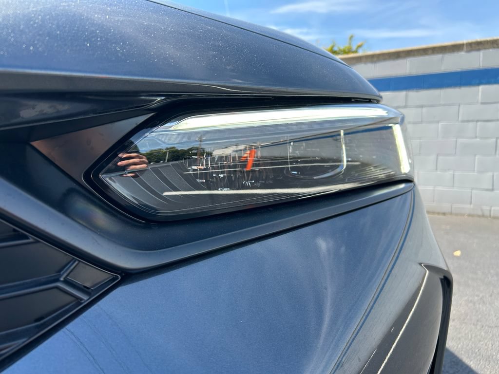 Certified 2026 Honda Civic Sport image 9