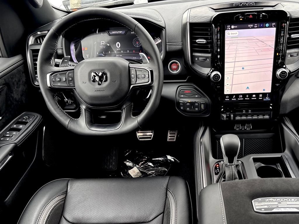 New 2026 RAM 1500 RHO AWD/4WD image 23