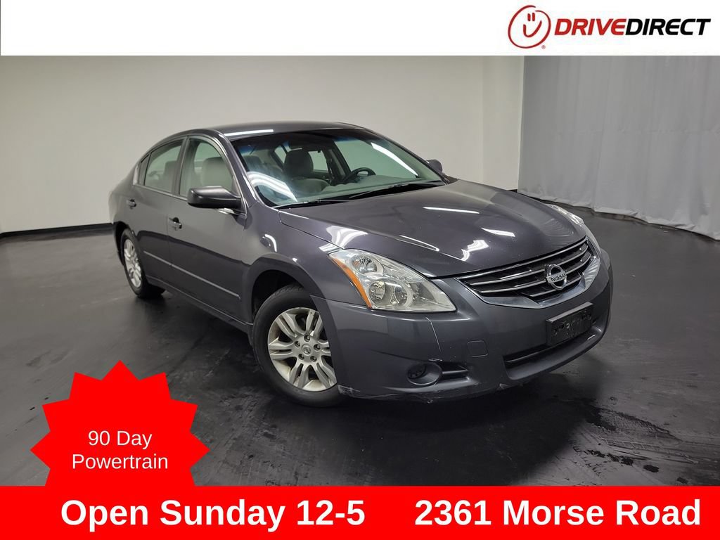Used 2012 Nissan Altima 2.5 S w/ Convenience Pkg