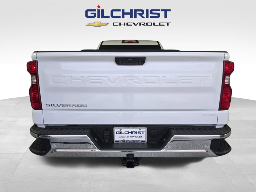 New 2026 Chevrolet Silverado 1500 W/T w/ WT Safety Package image 8