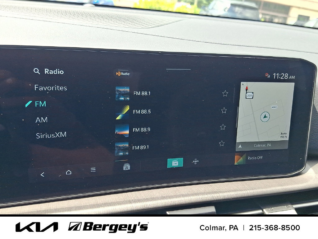 Certified 2026 Kia Sportage X-Line w/ X-Line Technology Package AWD/4WD image 21