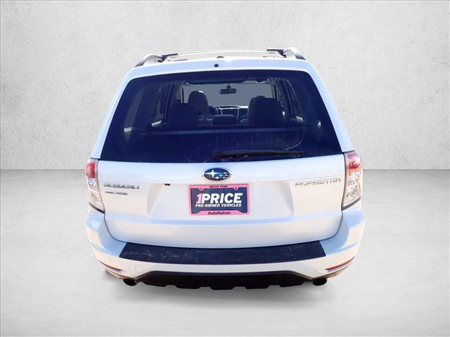 Used 2011 Subaru Forester 2.5X Limited w/ Rugged Pkg 1I image 3