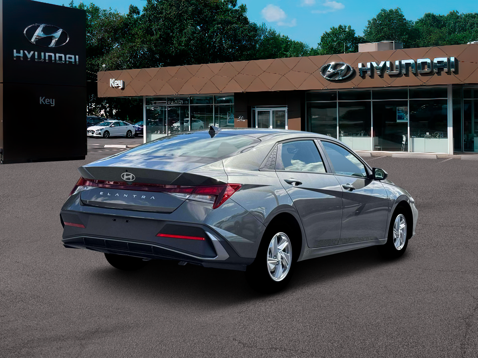 New 2026 Hyundai Elantra SE FWD image 7
