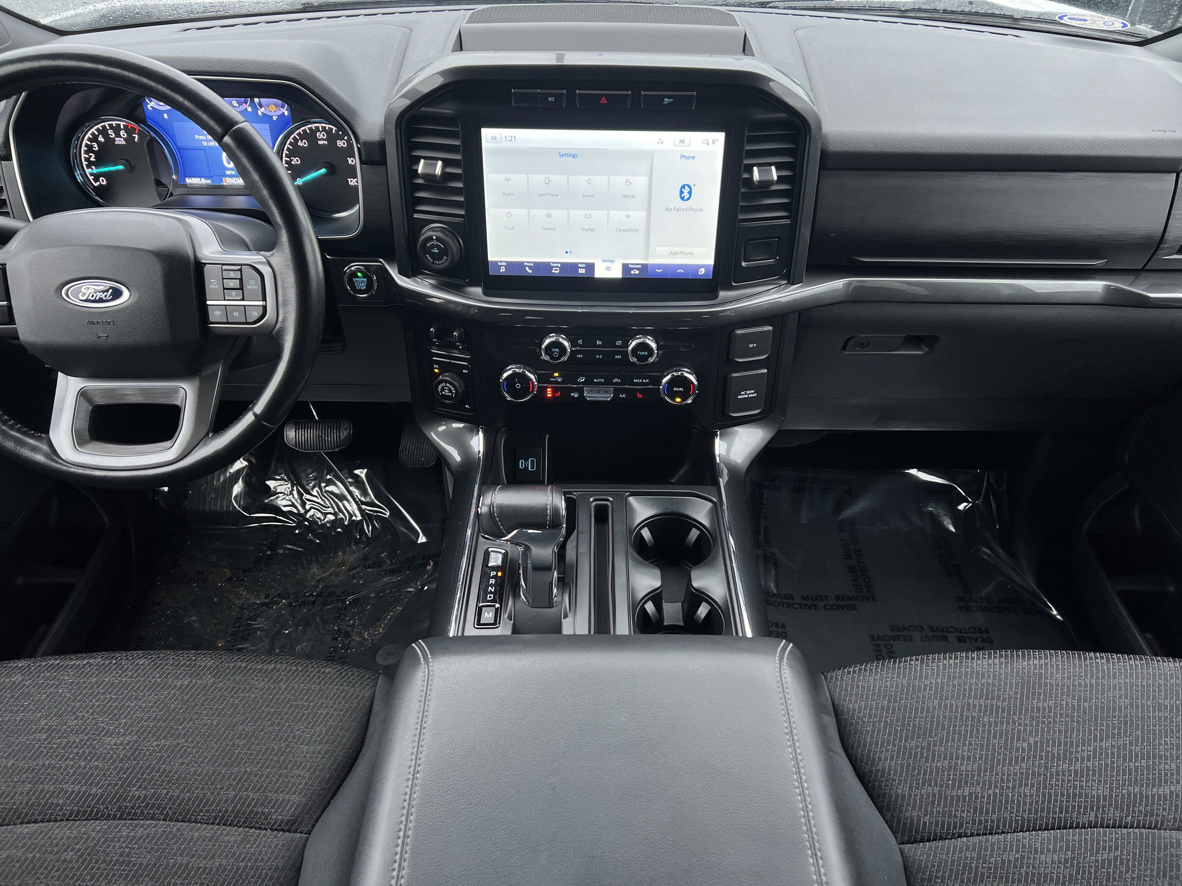 Used 2022 Ford F150 XLT w/ Equipment Group 302A High image 31