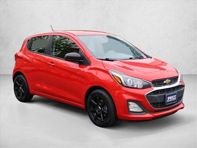 Used 2020 Chevrolet Spark LS FWD video 3
