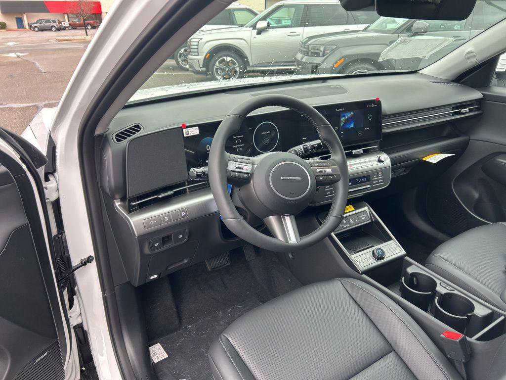 New 2026 Hyundai Kona Limited image 11