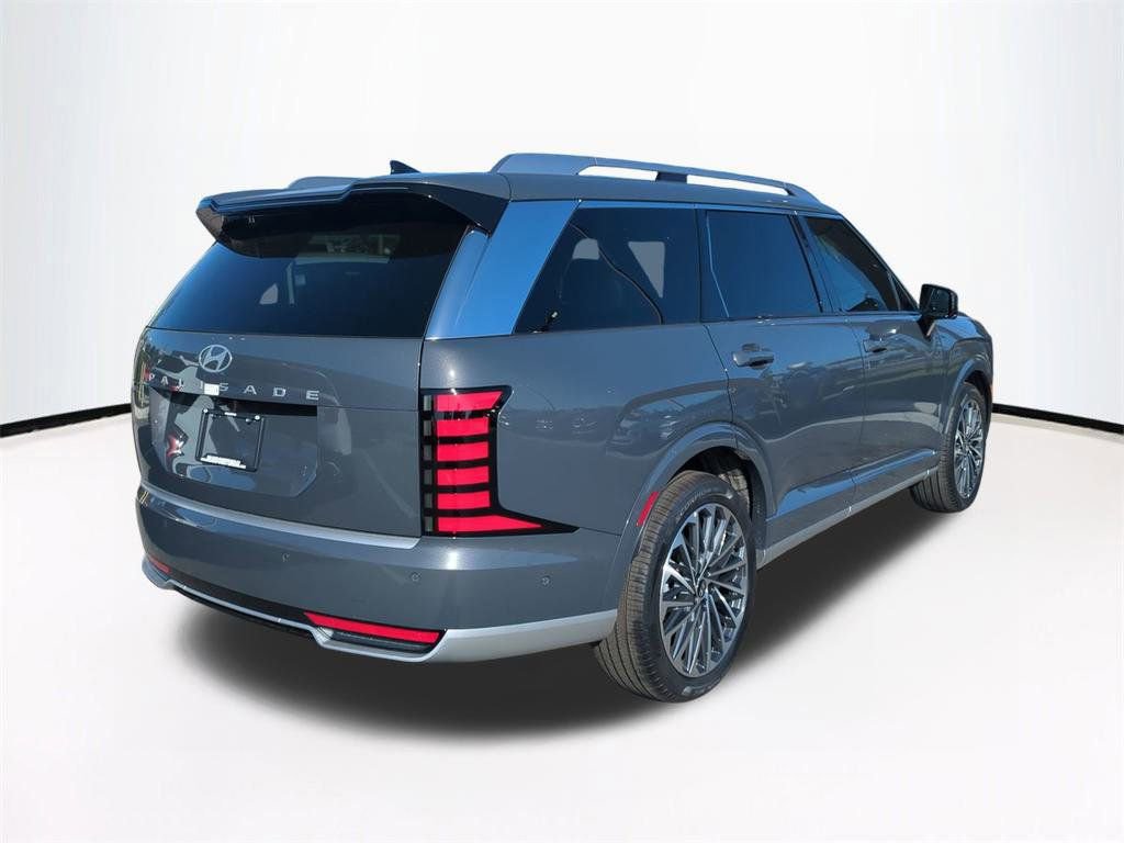 New 2026 Hyundai Palisade Calligraphy image 5