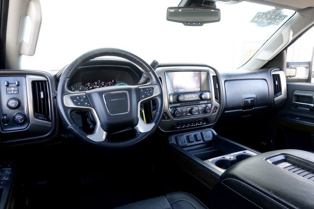 Used 2017 GMC Sierra 3500 Denali w/ Duramax Plus Package image 37