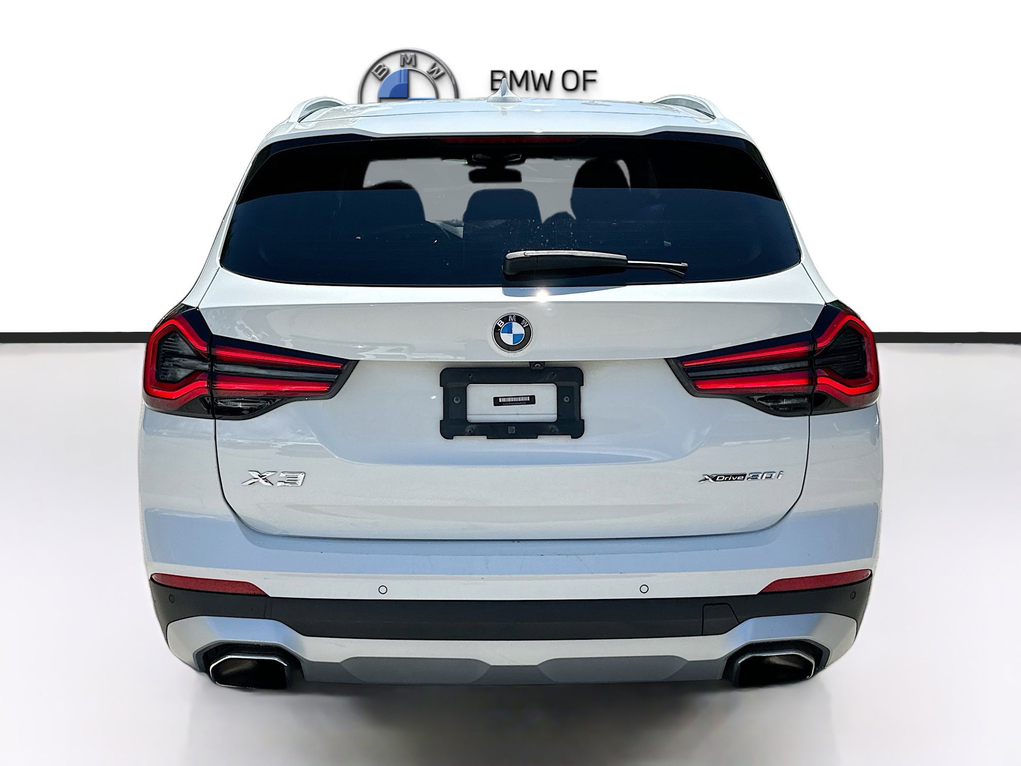 Used 2022 BMW X3 xDrive30i w/ Premium Package 2 AWD/4WD image 6