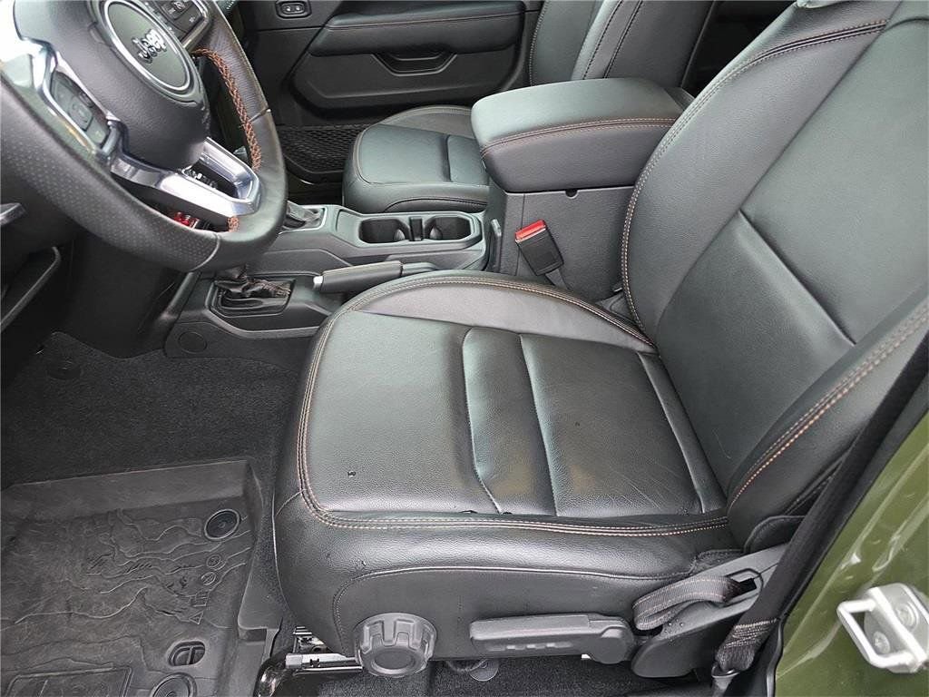 Used 2023 Jeep Wrangler Rubicon 392 image 21