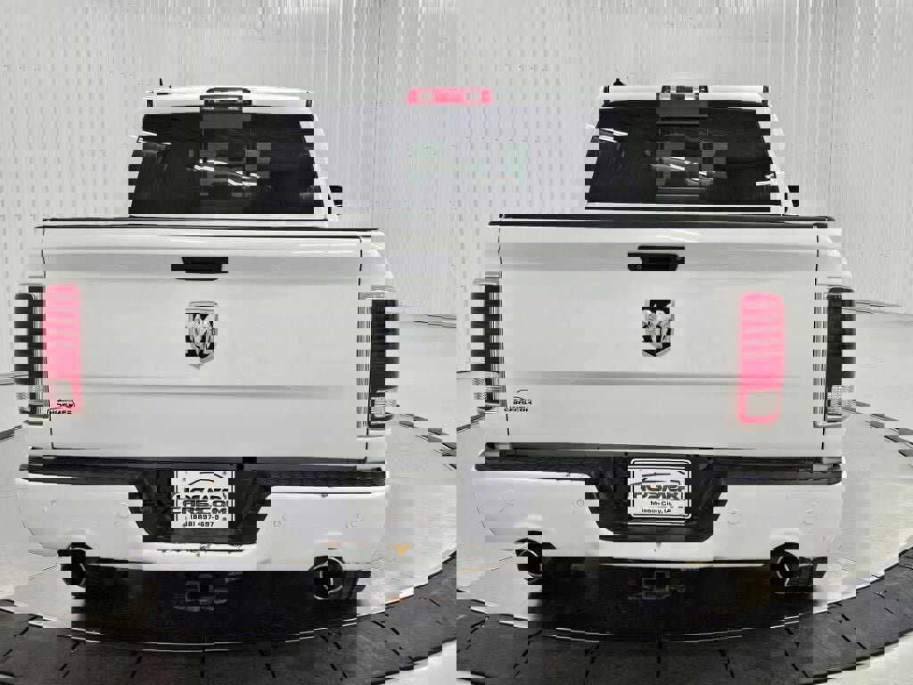 Used 2015 RAM 1500 Limited image 4