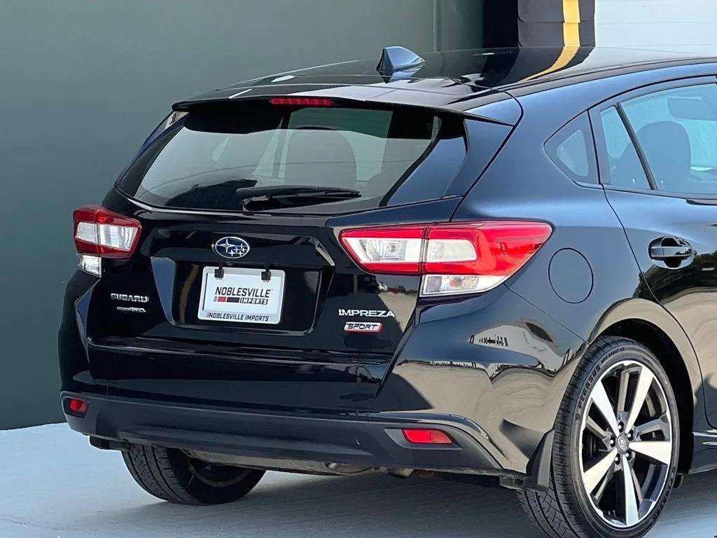 Used 2019 Subaru Impreza 2.0i Sport AWD/4WD image 35