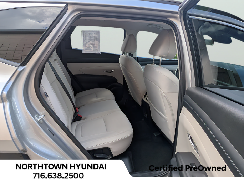 Certified 2026 Hyundai Tucson SEL AWD/4WD image 36