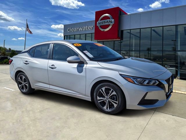 Used 2023 Nissan Sentra SV image 1