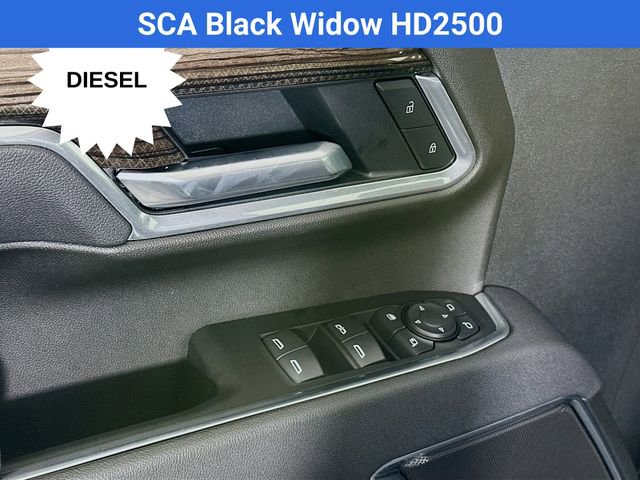 New 2025 Chevrolet Silverado 2500 LT w/ Trail Boss Package image 17
