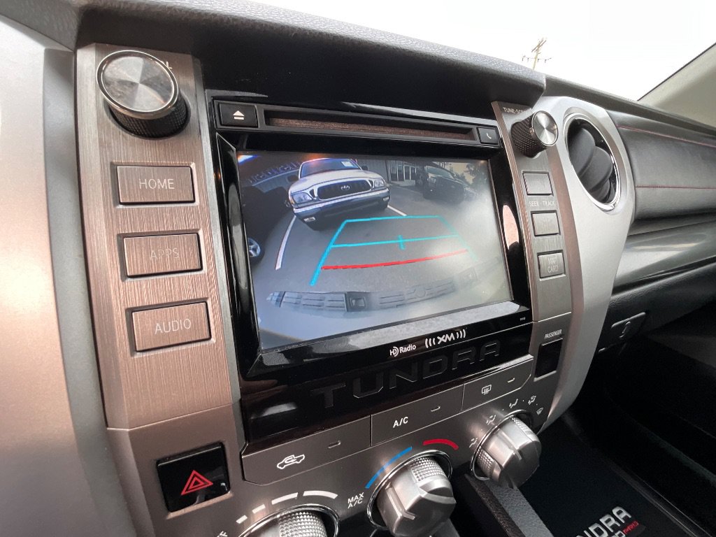 Used 2017 Toyota Tundra TRD Pro AWD/4WD image 20