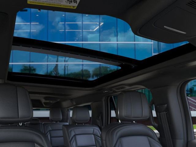 New 2025 Lincoln Navigator L Reserve w/ Jet Appearance Package image 22