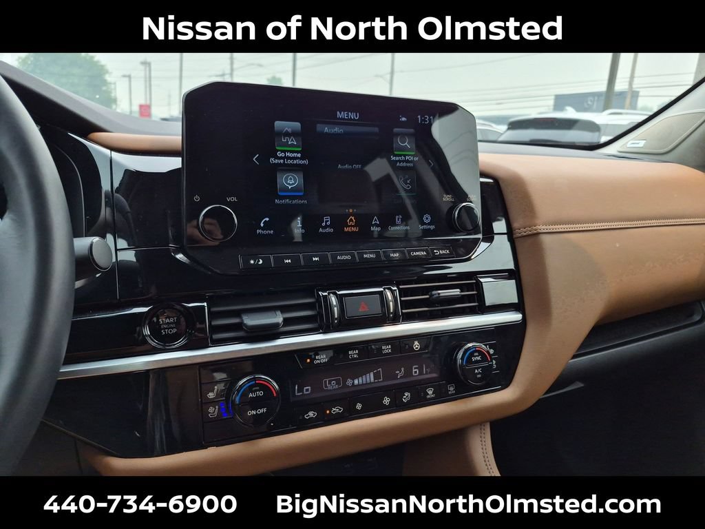 Certified 2025 Nissan Pathfinder Platinum AWD/4WD image 20
