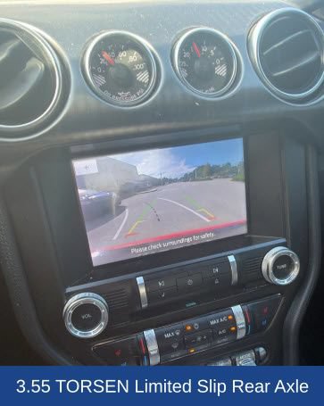 Used 2022 Ford Mustang Mach 1 w/ Equipment Group 700A RWD image 7