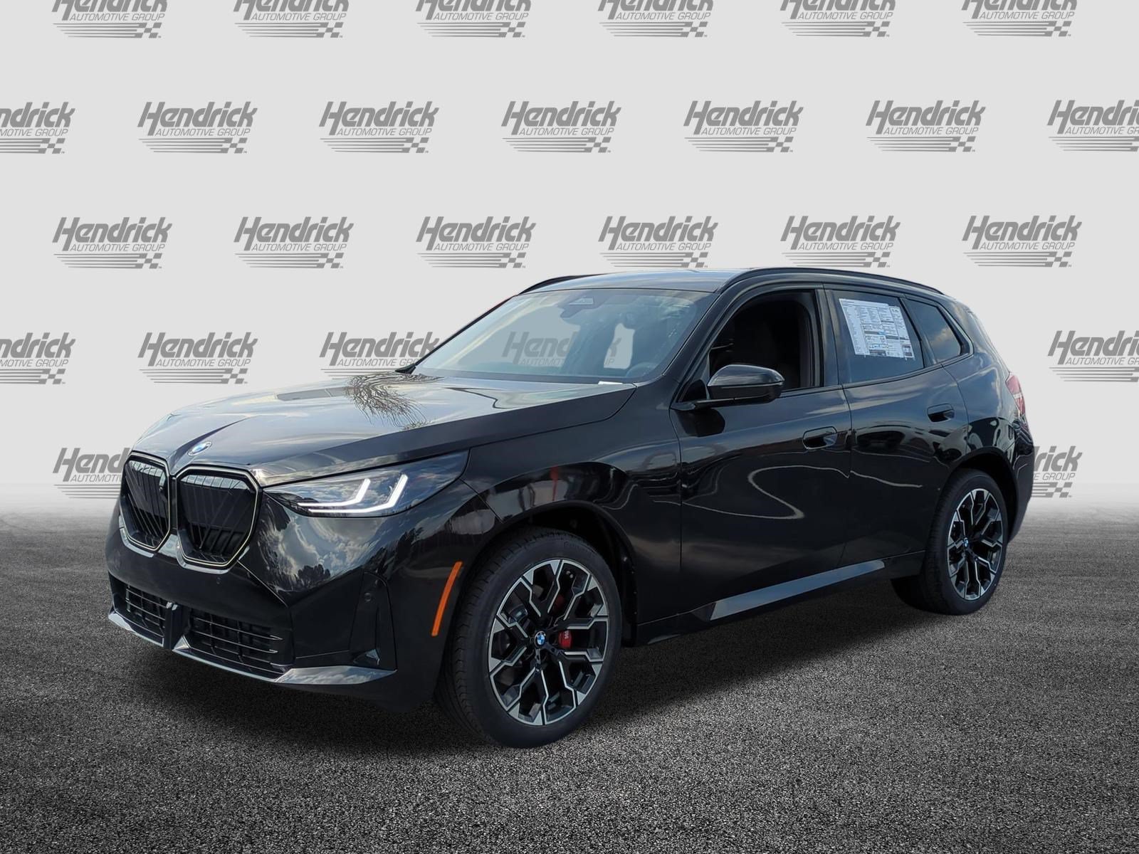 Certified 2026 BMW X3 xDrive30i w/ Premium Package AWD/4WD image 5