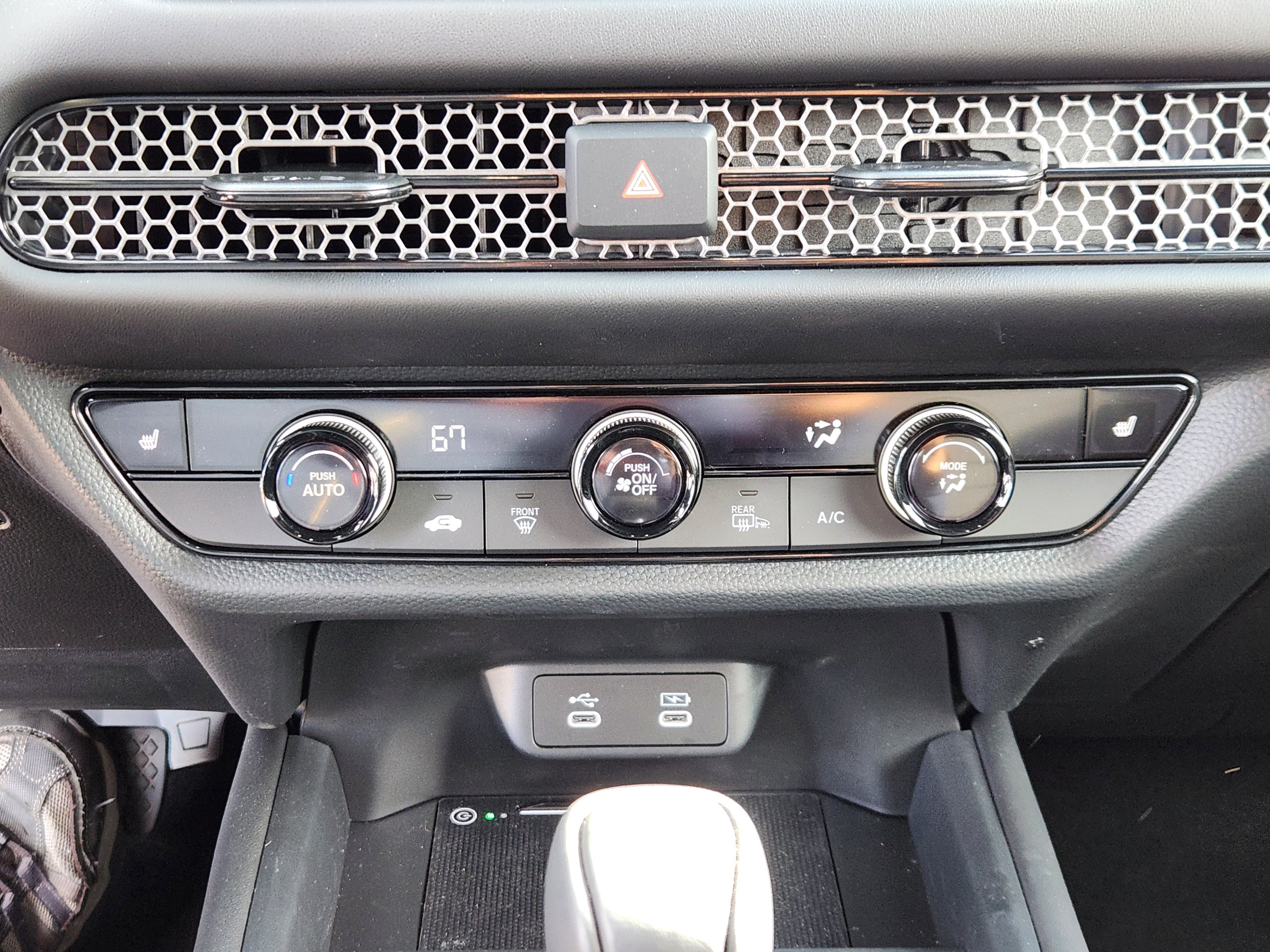 Certified 2027 Honda HR-V Sport image 20