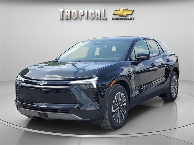 New 2025 Chevrolet Blazer EV LT image 1
