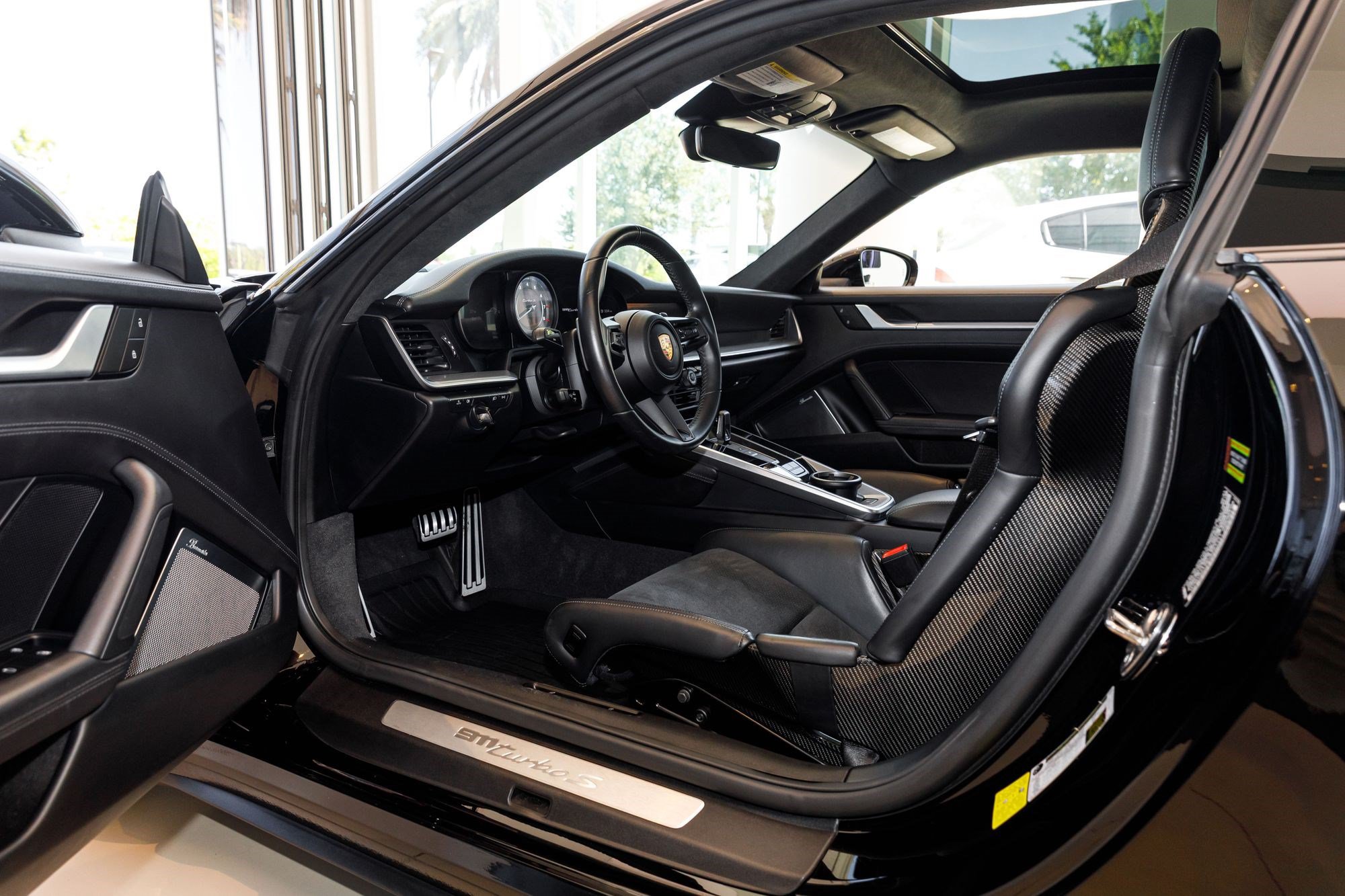 Used 2022 Porsche 911 Turbo S AWD/4WD image 18