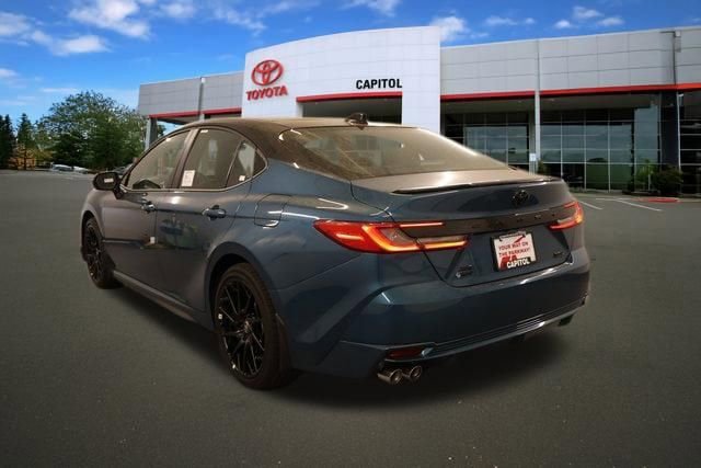New 2026 Toyota Camry XSE AWD/4WD image 4