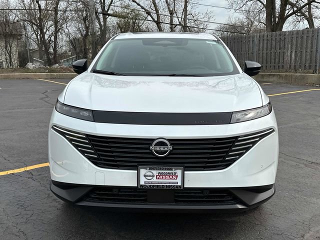 New 2025 Nissan Murano SL AWD/4WD image 2