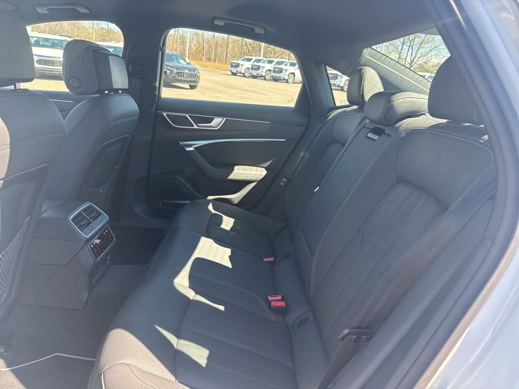Used 2021 Audi A6 Premium Plus w/ Premium Plus Package image 13