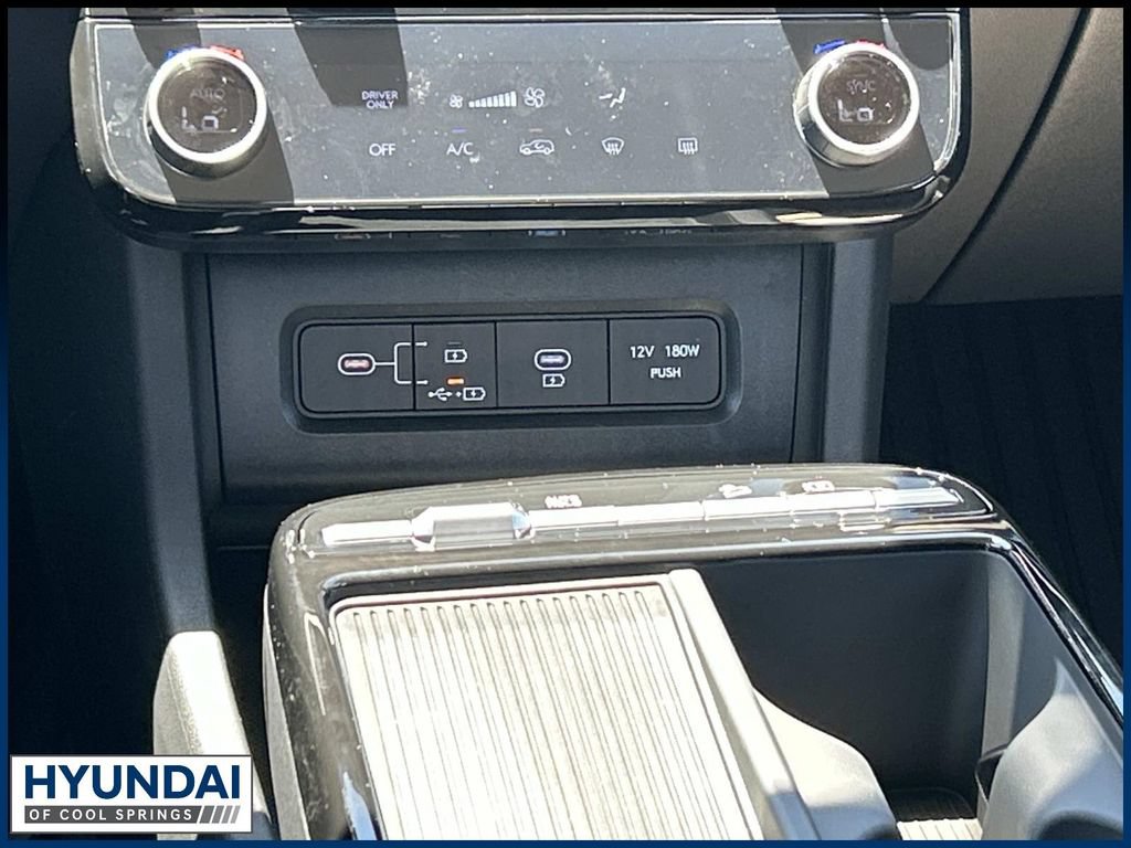 New 2026 Hyundai Tucson Blue SE FWD image 25